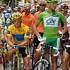 Kim Kirchen pendant la septi�me �tape du Tour de France 2008